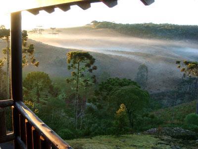 Pousada Cafundo Sombrio 外观 照片